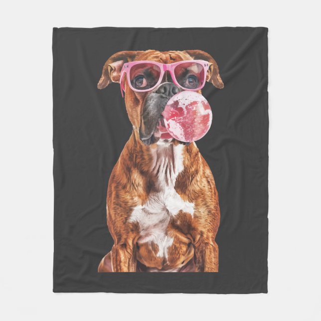 Cobertor De Velo Boxer (Frente)