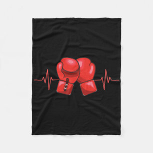 Cobertor De Velo Boxer Boxing in a box Luvas in a box Compe