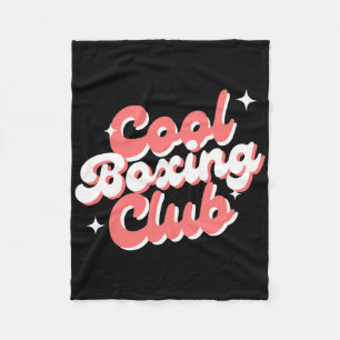 Cobertor De Velo Boxing Club