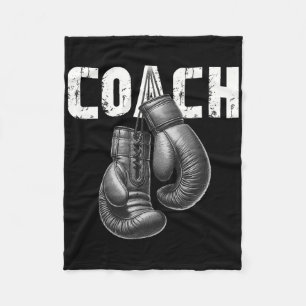 Cobertor De Velo Boxing Coach Kickboxing Boxing Luvas Boxer esporti