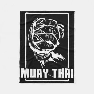Cobertor De Velo Braço de Boxing Muay Thai
