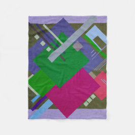 Cobertor De Velo Brahaus Geométrico