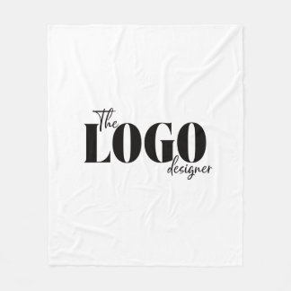 Cobertor De Velo Branded Blanket Custom Logo Personal Sports Team