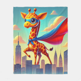 Cobertor De Velo Brave & Bright