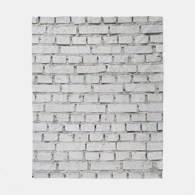 COBERTOR DE VELO BRICK WALL (Frente)