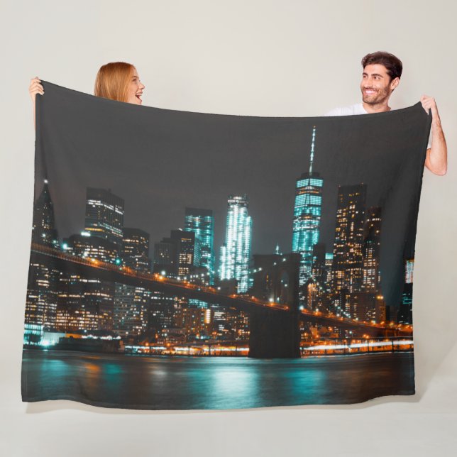 COBERTOR DE VELO BRIDGE BROOKLYN (In Situ)