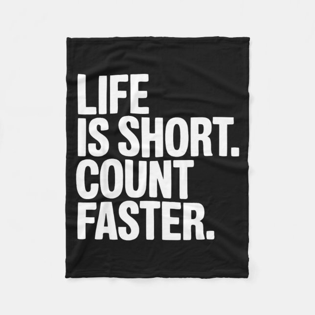 Cobertor De Velo Bridge Player Funny Contract Bridge  (Frente)