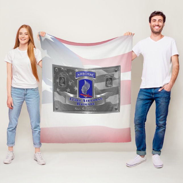 Cobertor De Velo Brigada Aérea 173 (In Situ)