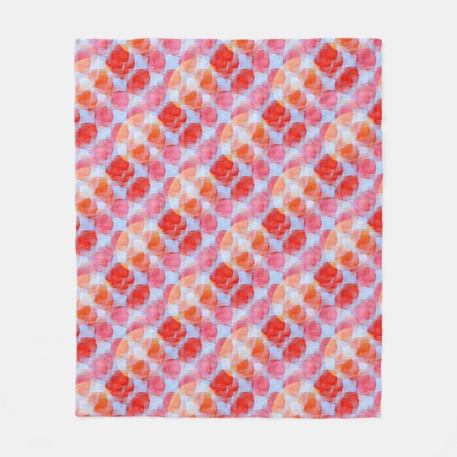 Cobertor De Velo Brilho do fundo da textura do design (Frente)