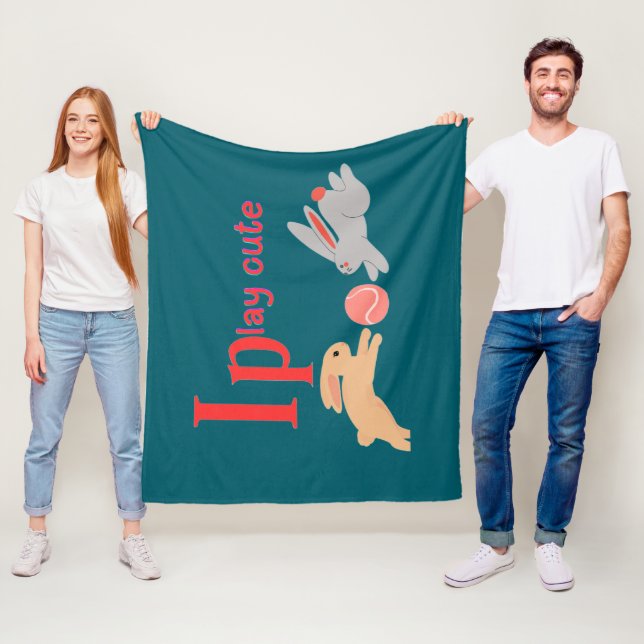 Cobertor De Velo Brincadeira (In Situ)