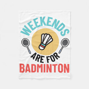 Cobertor De Velo Brincadeira de Badminton Homens Mulheres Jogador d