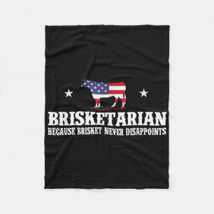 Cobertor De Velo Briscário Porque Brisket Nunca Desaponta - B