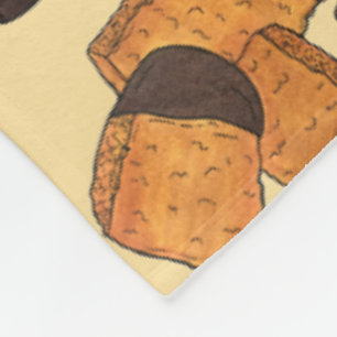 Cobertor De Velo British Honeycomb Sponge Cinder Toffee Confection