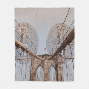 COBERTOR DE VELO BROOKLYN BRIDGE NOVA IORQUE