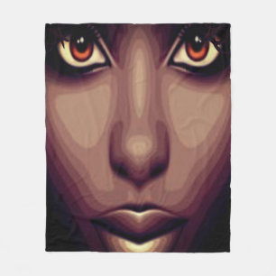 Cobertor De Velo Brown Beauty Blanket