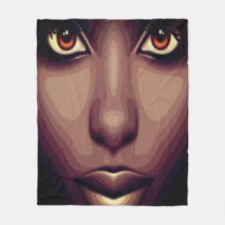 Cobertor De Velo Brown Beauty Blanket