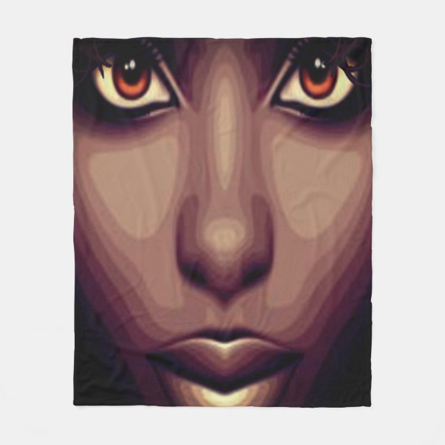 Cobertor De Velo Brown Beauty Blanket (Frente)