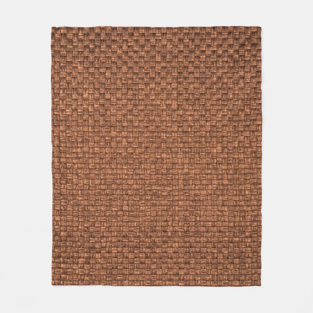 Cobertor De Velo brown fabric texture for background (Frente)