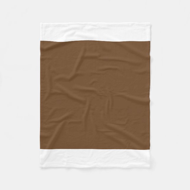 Cobertor De Velo Brown Nose (Frente)