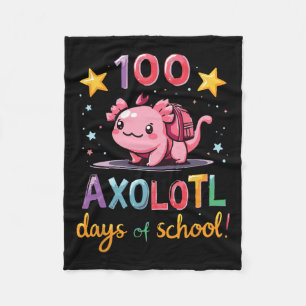 Cobertor De Velo Bruh 100 Dias De Meninos Escolares Adolescentes 10