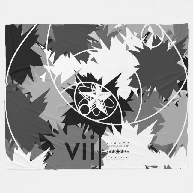 Cobertor De Velo Brute Visionary (Frente (Horizontal))