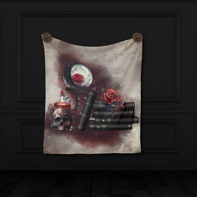 Cobertor De Velo Bruxaria | Magia Items Spellbooks and Crystal Ball (Criador carregado)