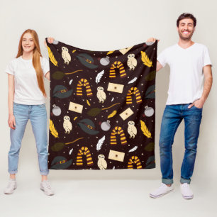 Cobertor De Velo Bruxas, Assistentes e Padrão Mágico