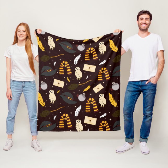 Cobertor De Velo Bruxas, Assistentes e Padrão Mágico (In Situ)