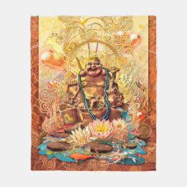 COBERTOR DE VELO BUDDHA, A ILUMINAÇÃO