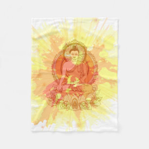 Cobertor De Velo Buddha Blanket