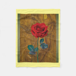 Cobertor De Velo BuddhaToday V1 #5 - COBERTORE AMARELO DE BUDDHA AC