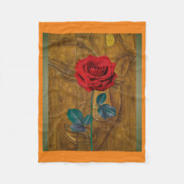 Cobertor De Velo BuddhaToday V1 #7 - COBERTORE LARANJA ACONCHEGANTE