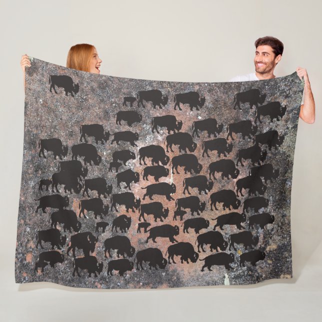 Cobertor De Velo Buffalo (In Situ)