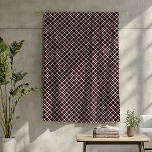 Cobertor De Velo Buffalo Check Blanket Pronto para Cabina e Eterno
