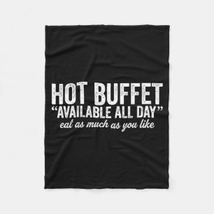 Cobertor De Velo Buffet Quente Disponível o Dia Todo Coma Quanto Qu