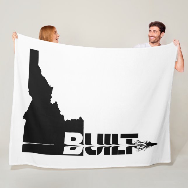 Cobertor De Velo Bullet Built Idaho (In Situ)