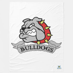 Cobertor De Velo Bulls