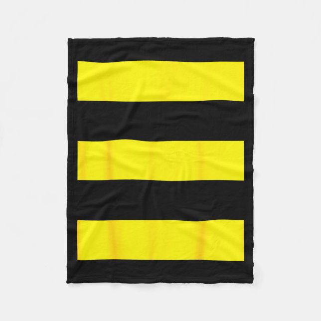 Cobertor De Velo Bumblebee Costume Shirt Great Halloween Christmas  (Frente)