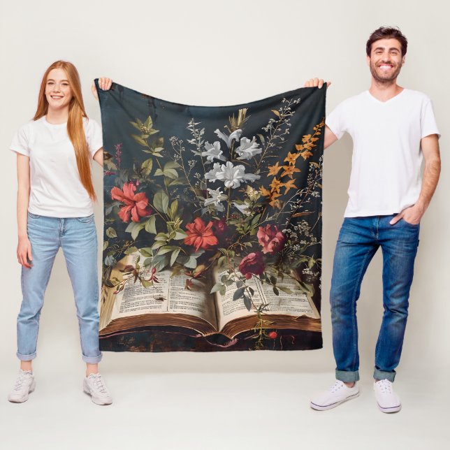 Cobertor De Velo Buquê divino (In Situ)