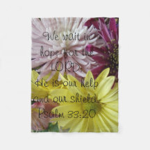 Buquê Esperança / Salmos