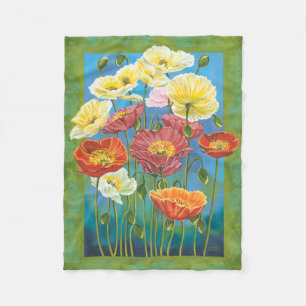 Cobertor De Velo Buquê na fronteira I