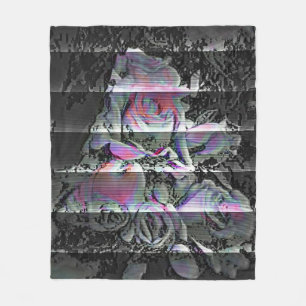 Cobertor De Velo Buquê Techno