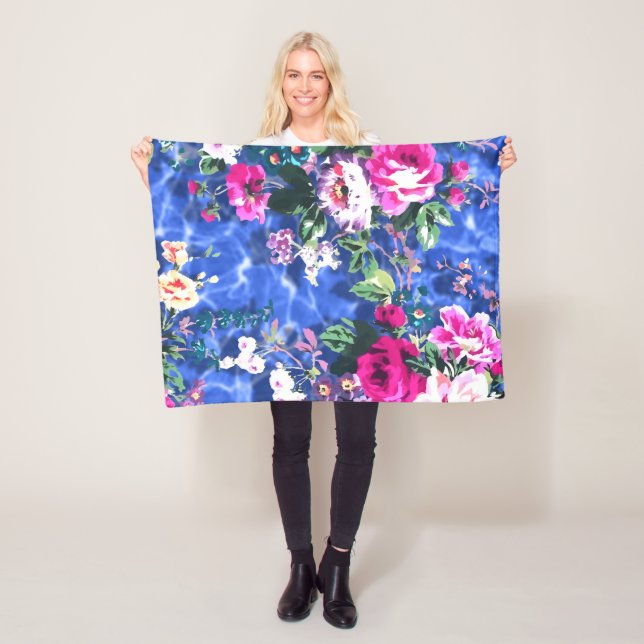 Cobertor De Velo Buquês com rosas (In Situ)