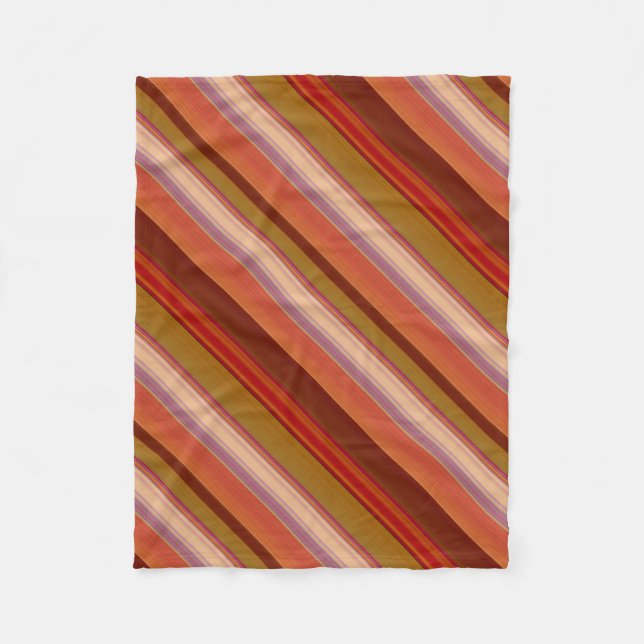 Cobertor De Velo Burnt Orange (Frente)