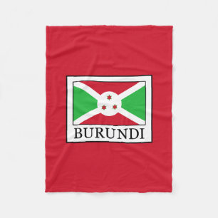 Cobertor De Velo Burundi