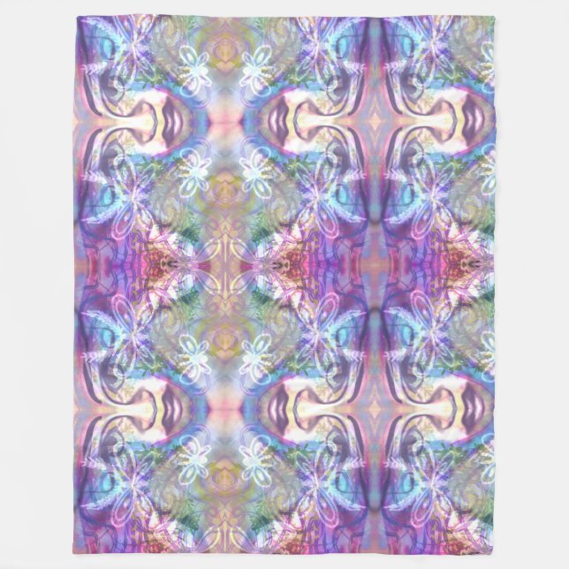 Cobertor De Velo Butterfly DaydreArt Impressão (Frente)