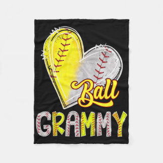 Cobertor De Velo Byll Grammy Heart Bysebyll Softbyll Lover Grammy O