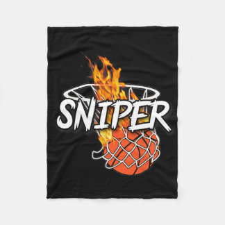 Cobertor De Velo Bysketbyll Sniper - Atingir De Qualquer Lugar - Di