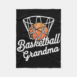 Cobertor De Velo Bysketbyll Vovó Nana Bysketbyll Hoop Mães Da