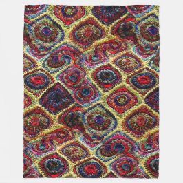 Cobertor De Velo Bywhacky geral do Crochet